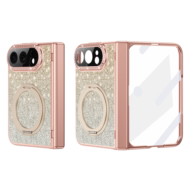 Tablet Accessories Aesthetic - Starlight Light Luxury Glitter Case For