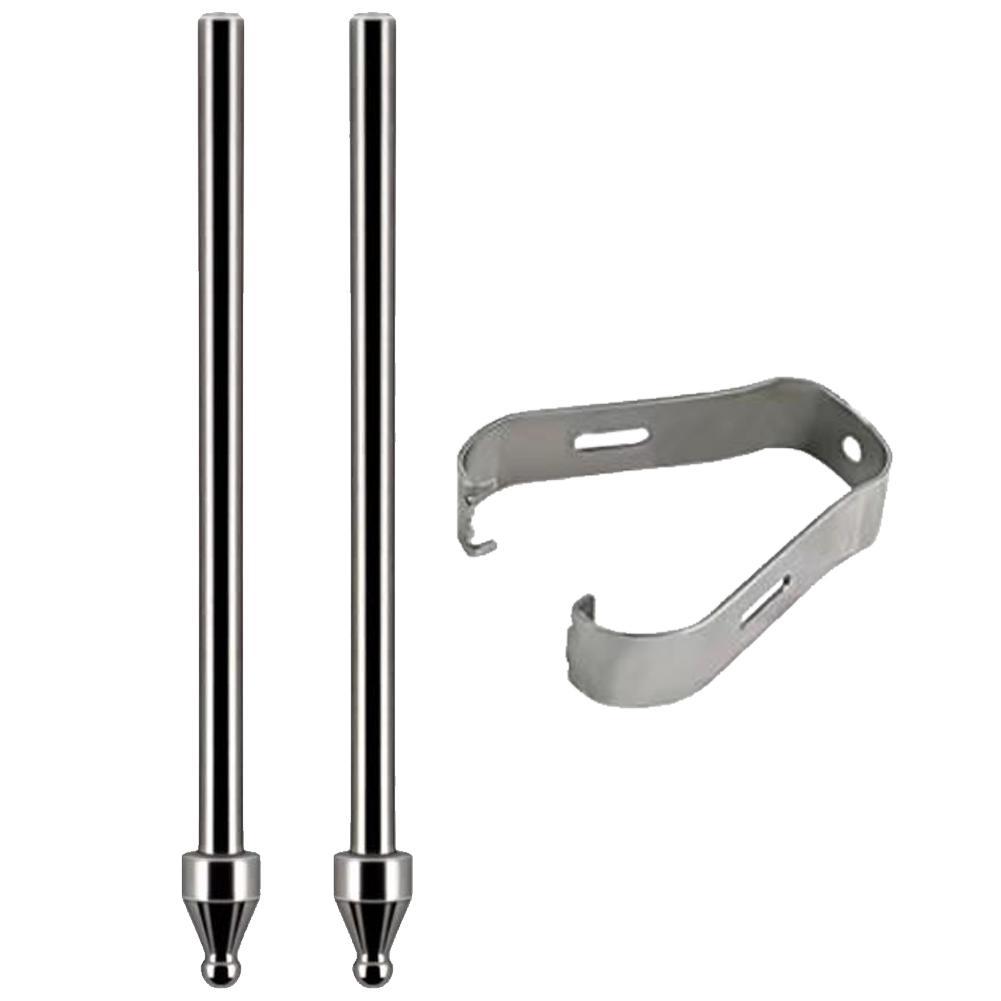 Stylus Replacement Tip - Titanium Alloy Replacement Nibs Suitable For