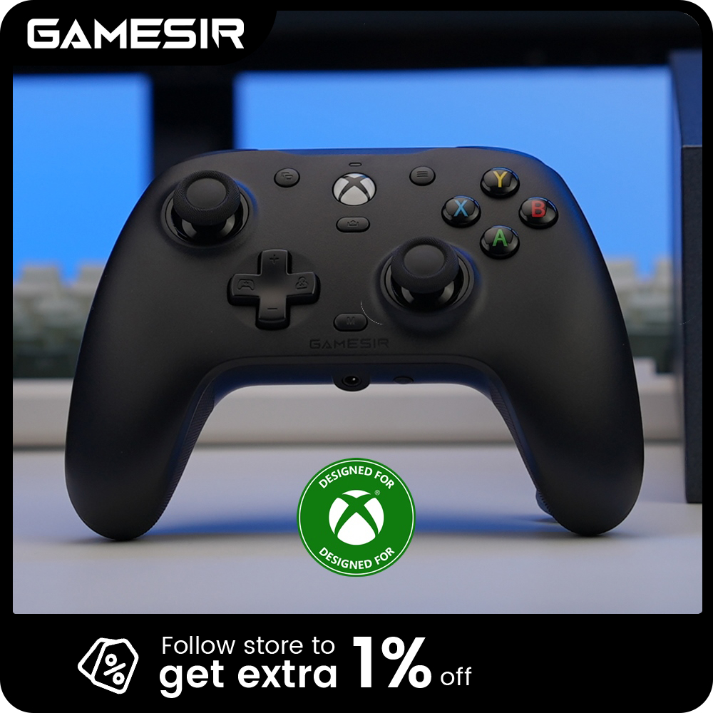 Tablet Gaming Accessories - GameSir G7 HE Xbox Gaming Controller