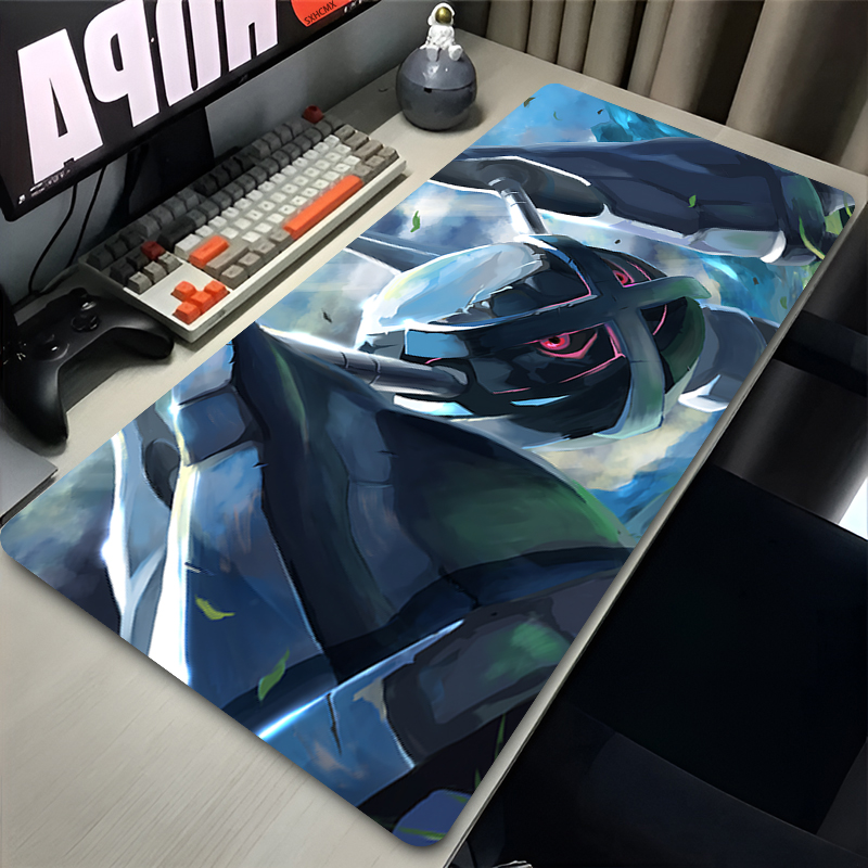 Tablet Cute Accessories - Computer Desk Mat Game P-pokemon Metagross