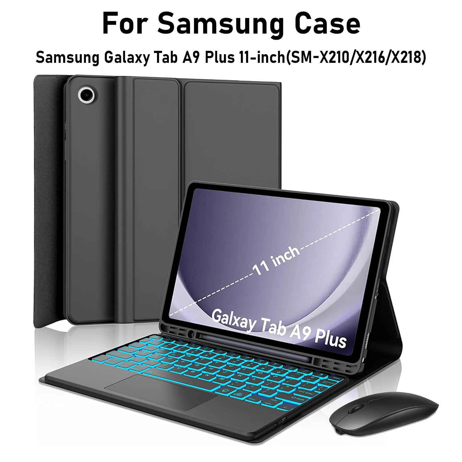 Remarkable Tablet Accessories - Keyboard Case for Samsung Galaxy Tab