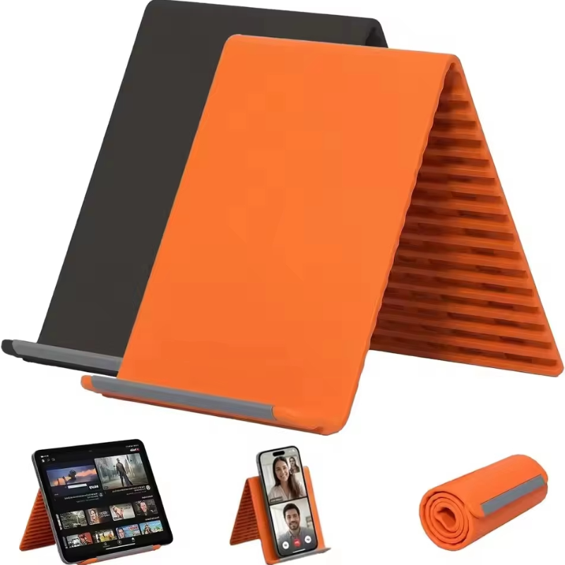 Tablet Phone Accessories - 2026 Portable Silicone Mobile Phone Holder