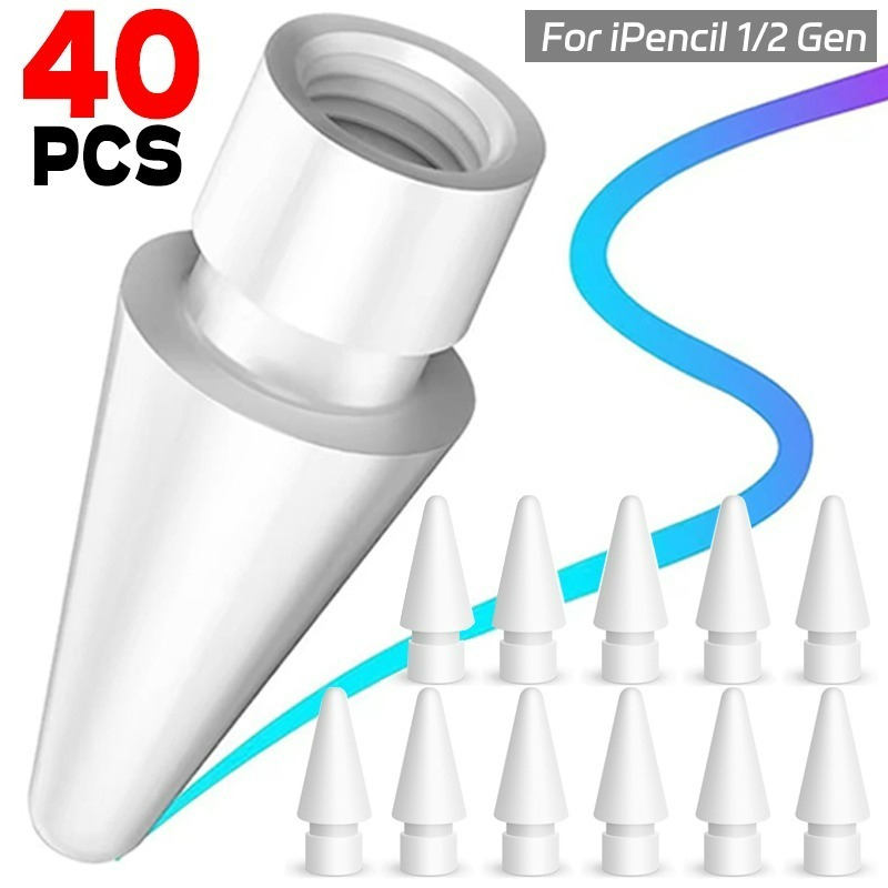 Tablet Accessories Kids - For Apple Pencil 1st/2nd Pencil Nibs