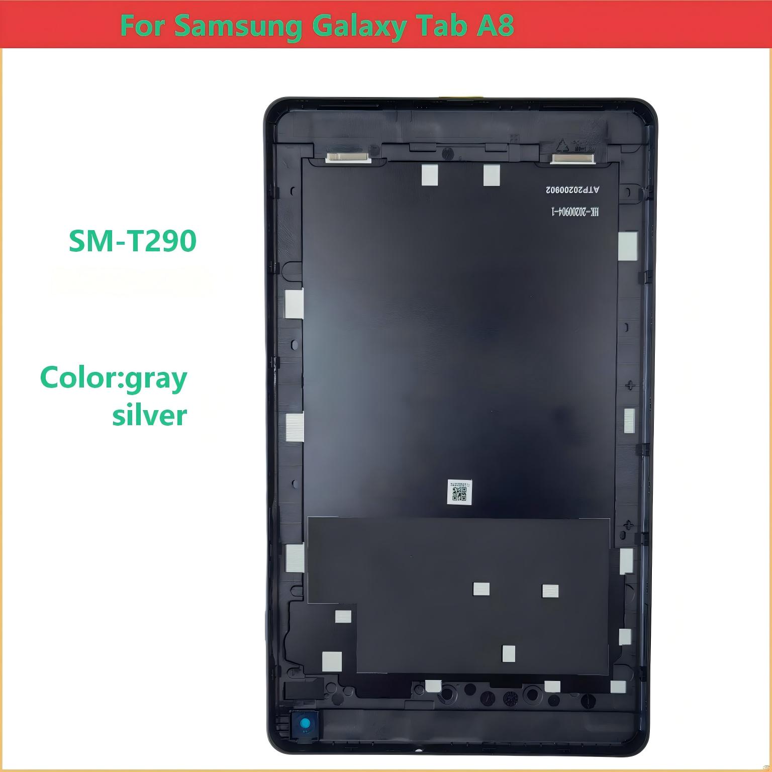 Pen Tablet Accessories - Shell Back For Samsung Galaxy Tab