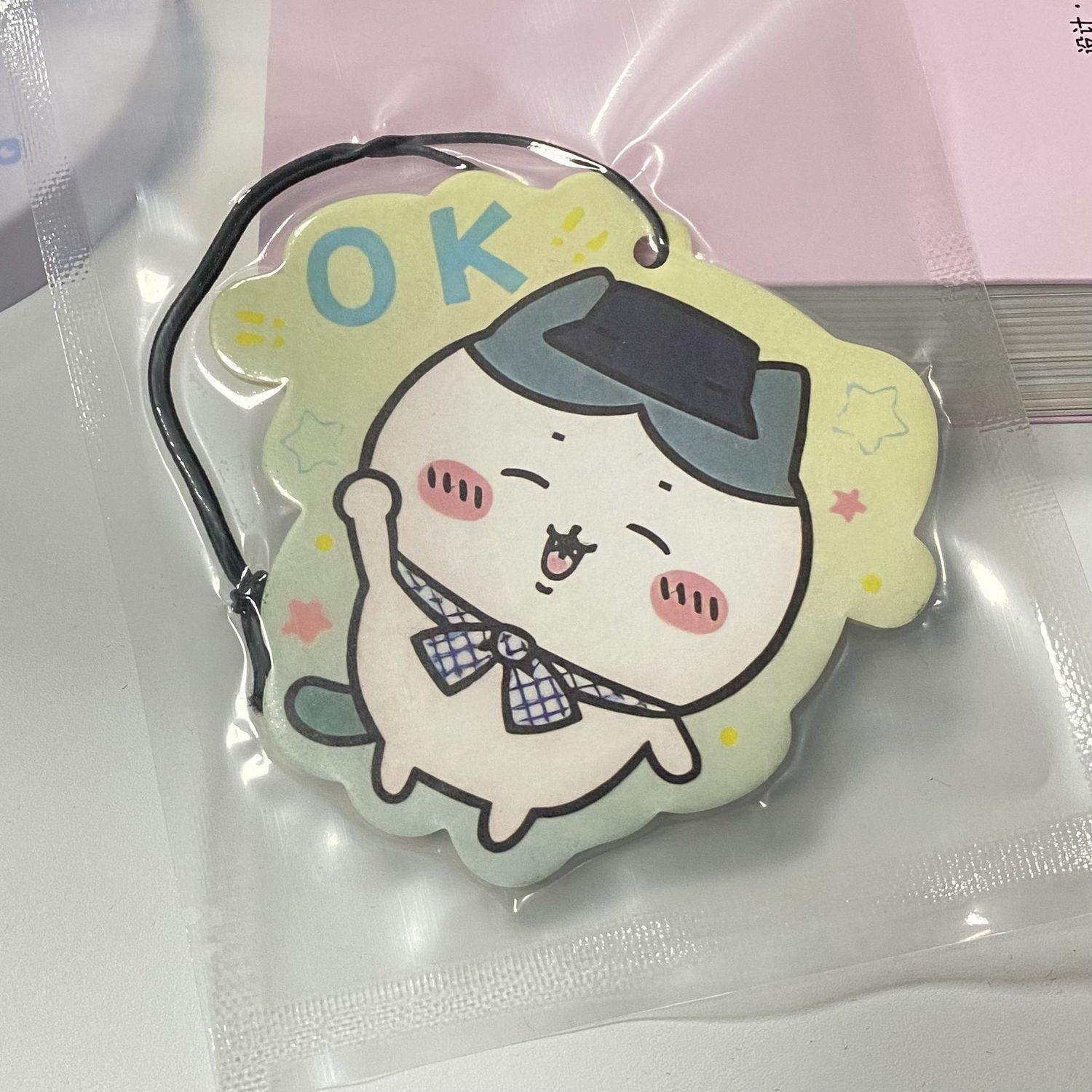 Tablet Cute Accessories - Chiikawa,Hachiware,Usagi Cute Car Air Freshener Hanging
