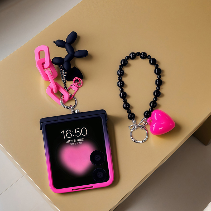Black Rose Gradient Love Dog C - Motorola Tablet Accessories 评论和价格