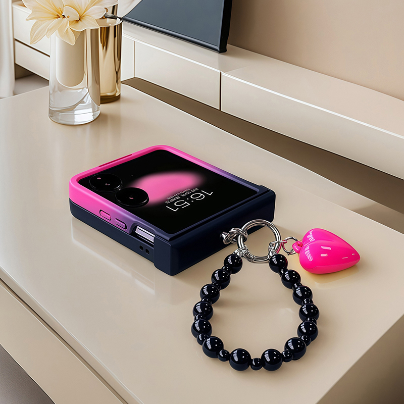 Black Rose Gradient Love Dog C - Motorola Tablet Accessories 评论和价格