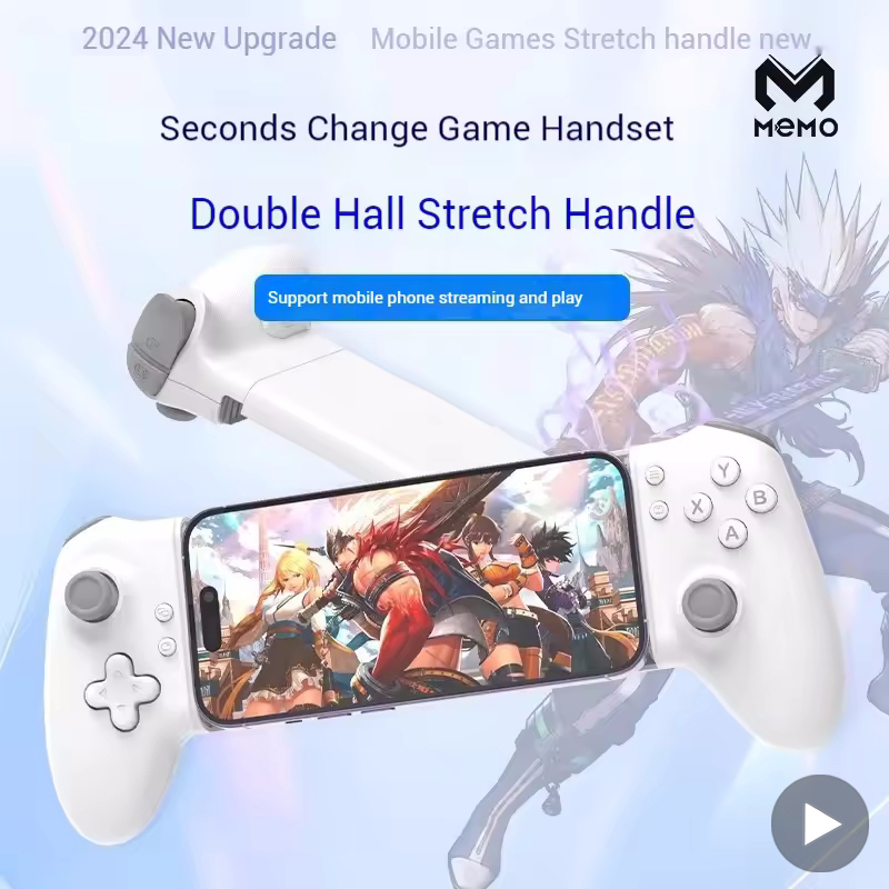 Gamepad Gaming Control For Mob - Tablet Gaming Accessories 评论和价格