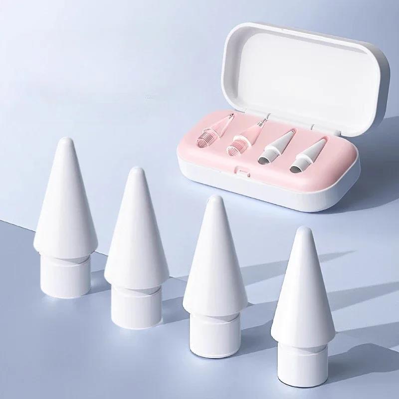 6 In 1 Replacement Pencil Tips - Stylus Replacement Tip 评论和价格