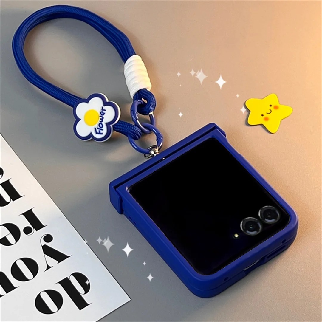 Flower Hand Strap Hinge Phone  - Motorola Tablet Accessories 评论和价格