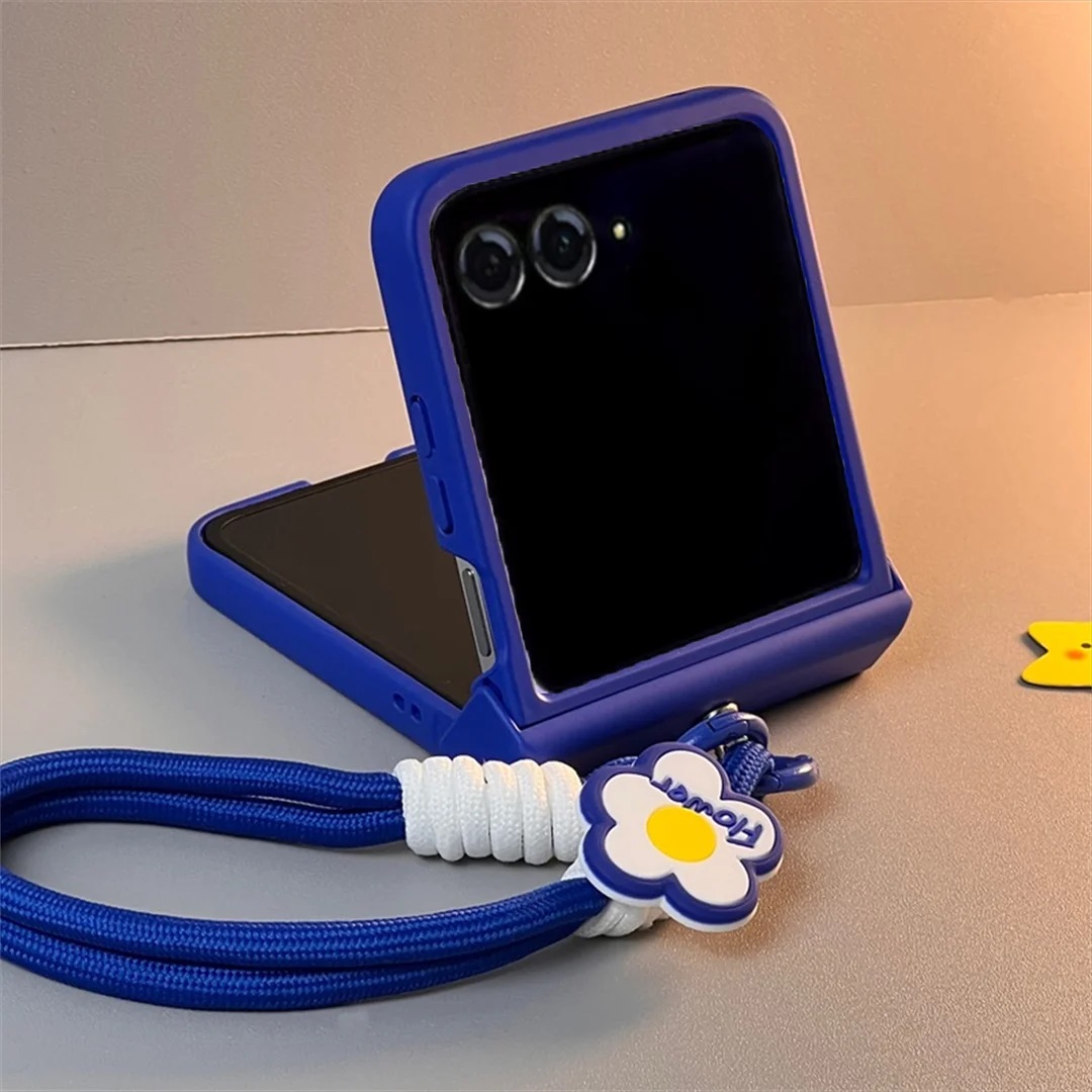 Flower Hand Strap Hinge Phone  - Motorola Tablet Accessories 评论和价格
