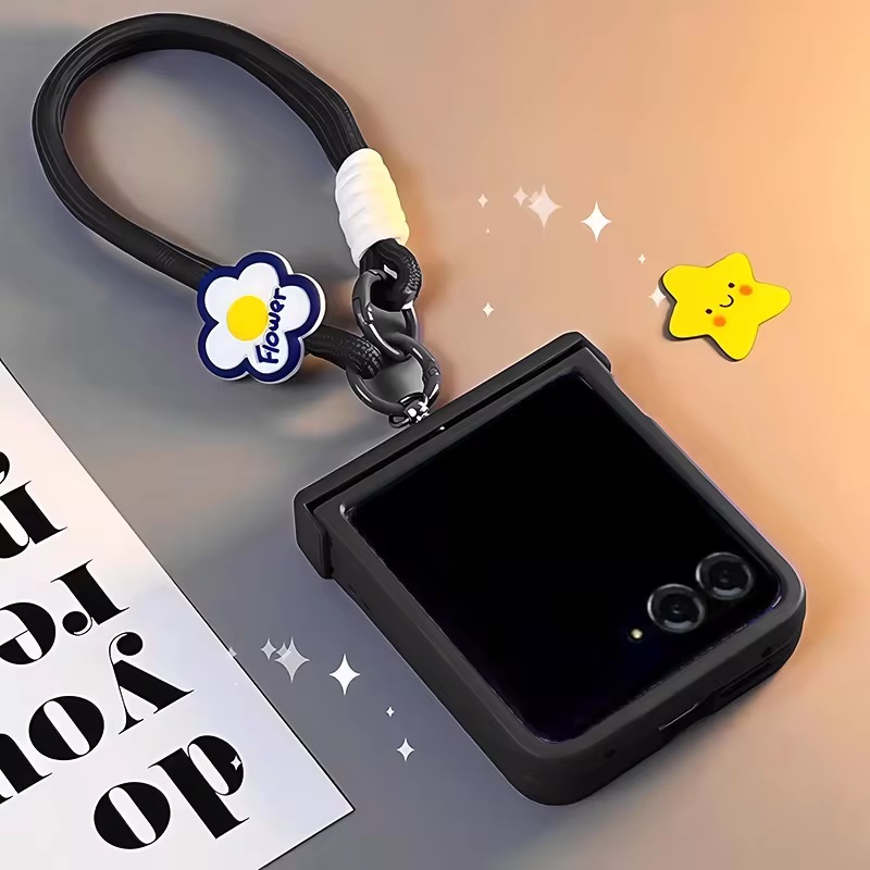 Flower Hand Strap Hinge Phone  - Motorola Tablet Accessories 评论和价格