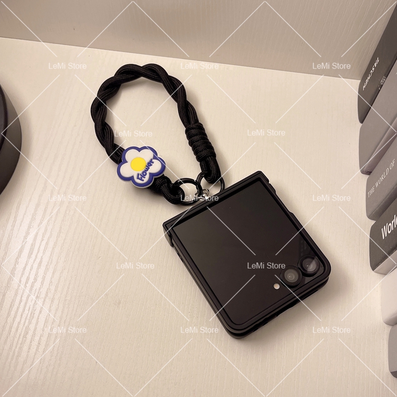 Flower Hand Strap Hinge Phone  - Motorola Tablet Accessories 评论和价格
