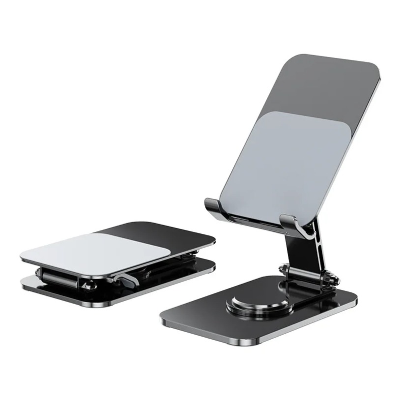 Universal Metal 360° Rotatable - Tablet Phone Accessories 评论和价格