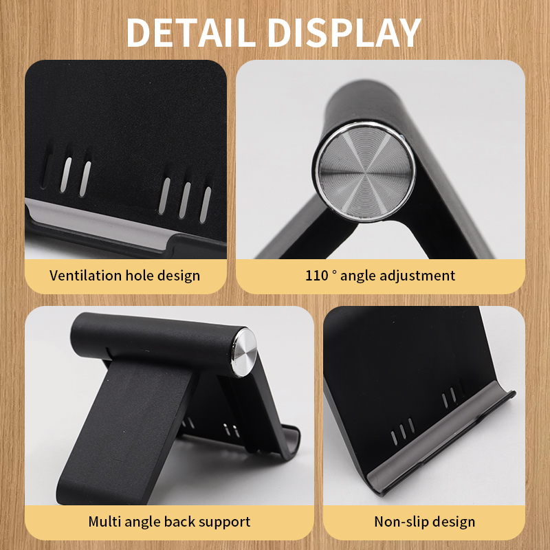 Universal Foldable Desk Phone  - Tablet Phone Accessories 评论和价格