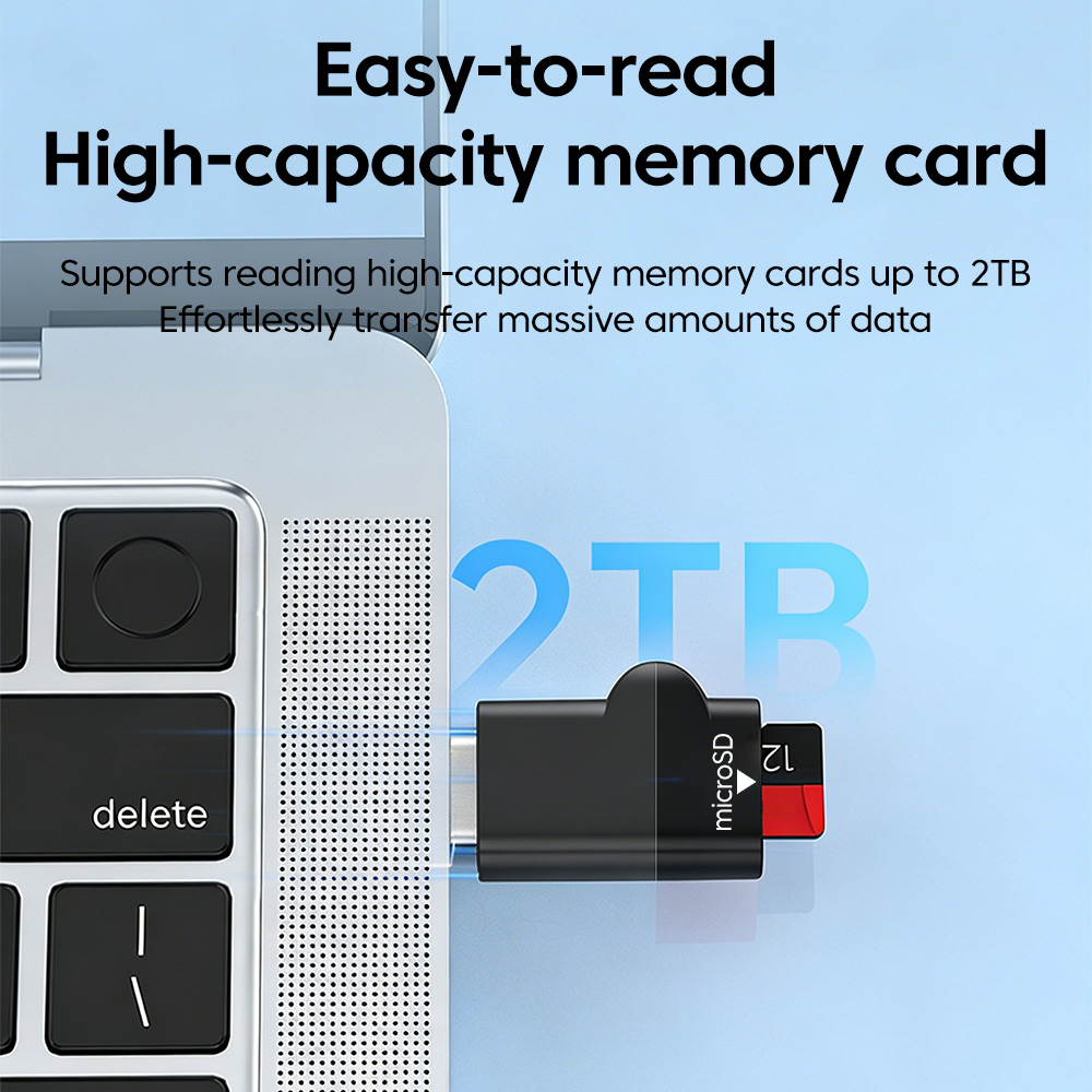 USB C3.0 Reader Adapter Type-C - Tablet Reading Accessories 评论和价格