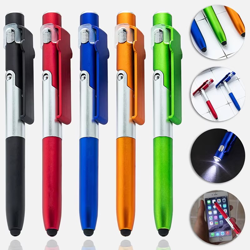 Multi-Function Toy Pen Four In - Tablet Phone Accessories 评论和价格
