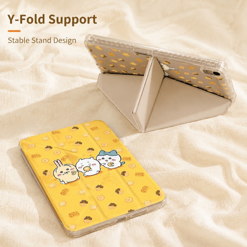 Anime Chiikawa iPad Case Prote - Tablet Cute Accessories 评论和价格
