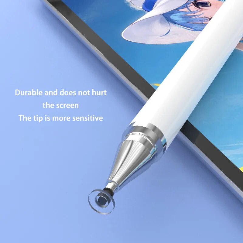 2 In 1 Universal Stylus Pen Fo - Pen Tablet Accessories 评论和价格