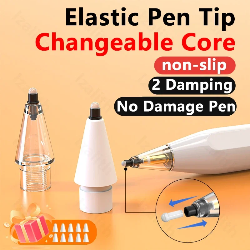 Replacement Pencil Tips 2B For - Pen Tablet Accessories 评论和价格