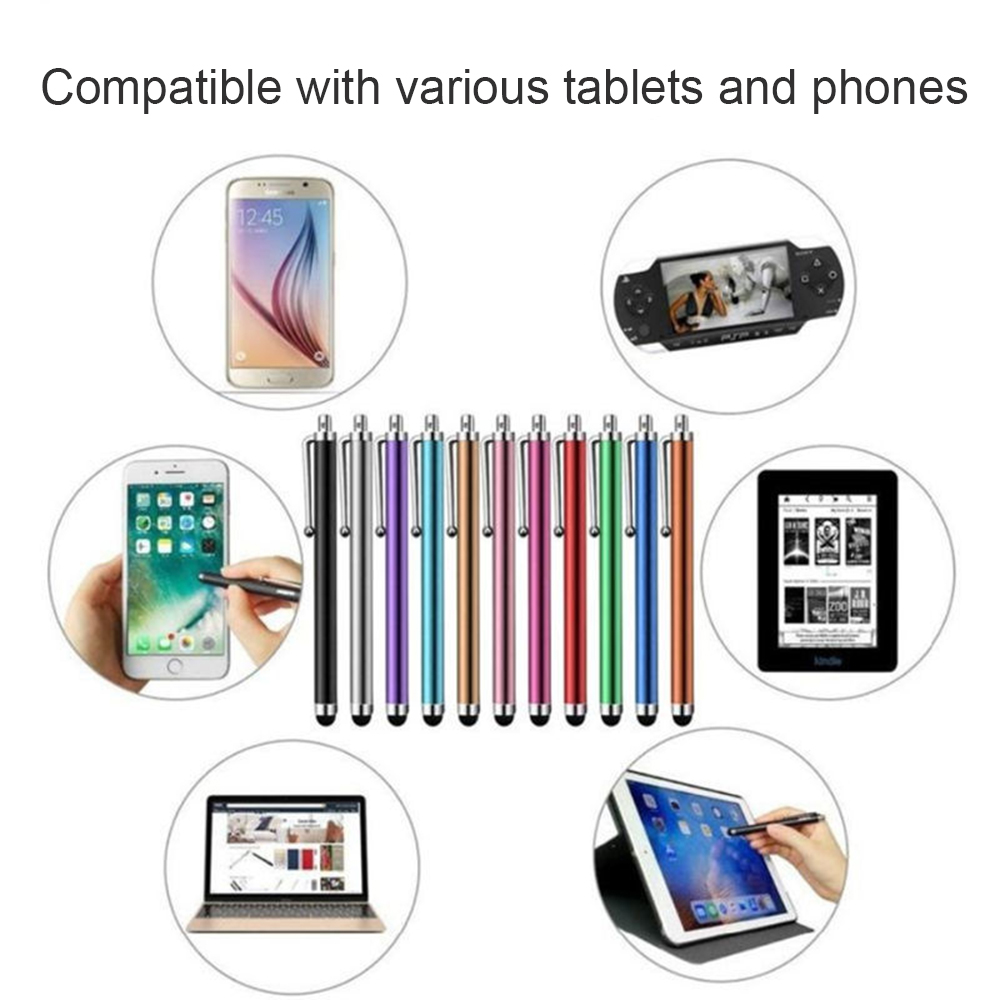 1PCS/10pcs/lot Stylus Pen For  - Samsung Tablet Drawing Accessories 评论和价格