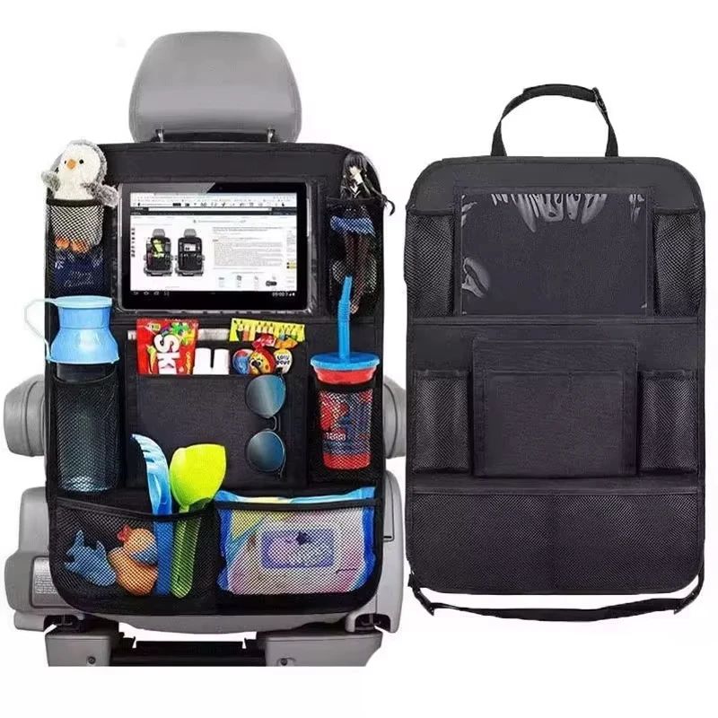 Car Seat Organizer Multifuncti - Tablet Accessories Bag 评论和价格