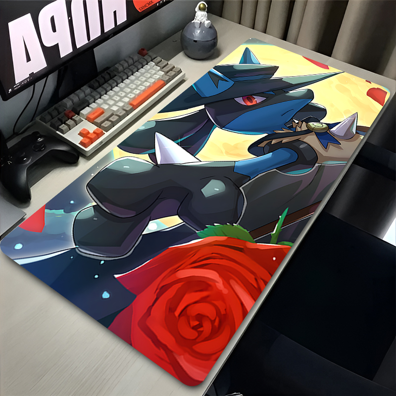 Mouse Pad Cool Anime P-pokemon - Tablet Cute Accessories 评论和价格