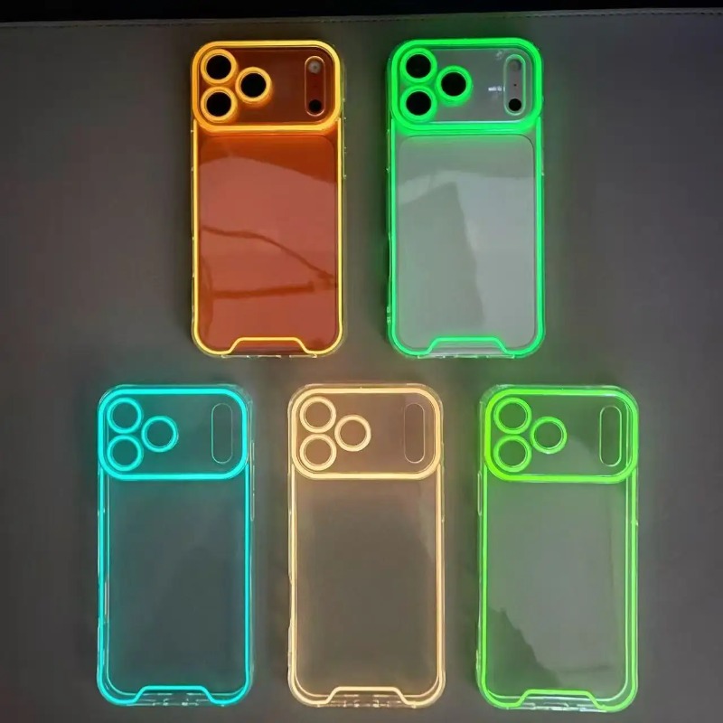 Night Lighting Soft Case For i - Tablet Accessories Aesthetic 评论和价格