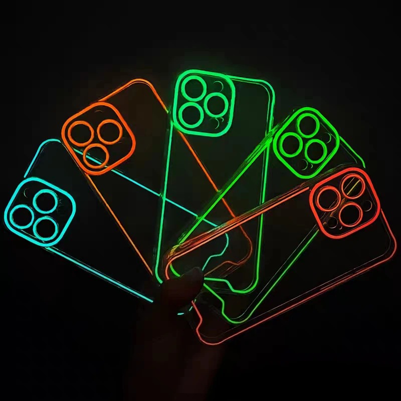 Night Lighting Soft Case For i - Tablet Accessories Aesthetic 评论和价格