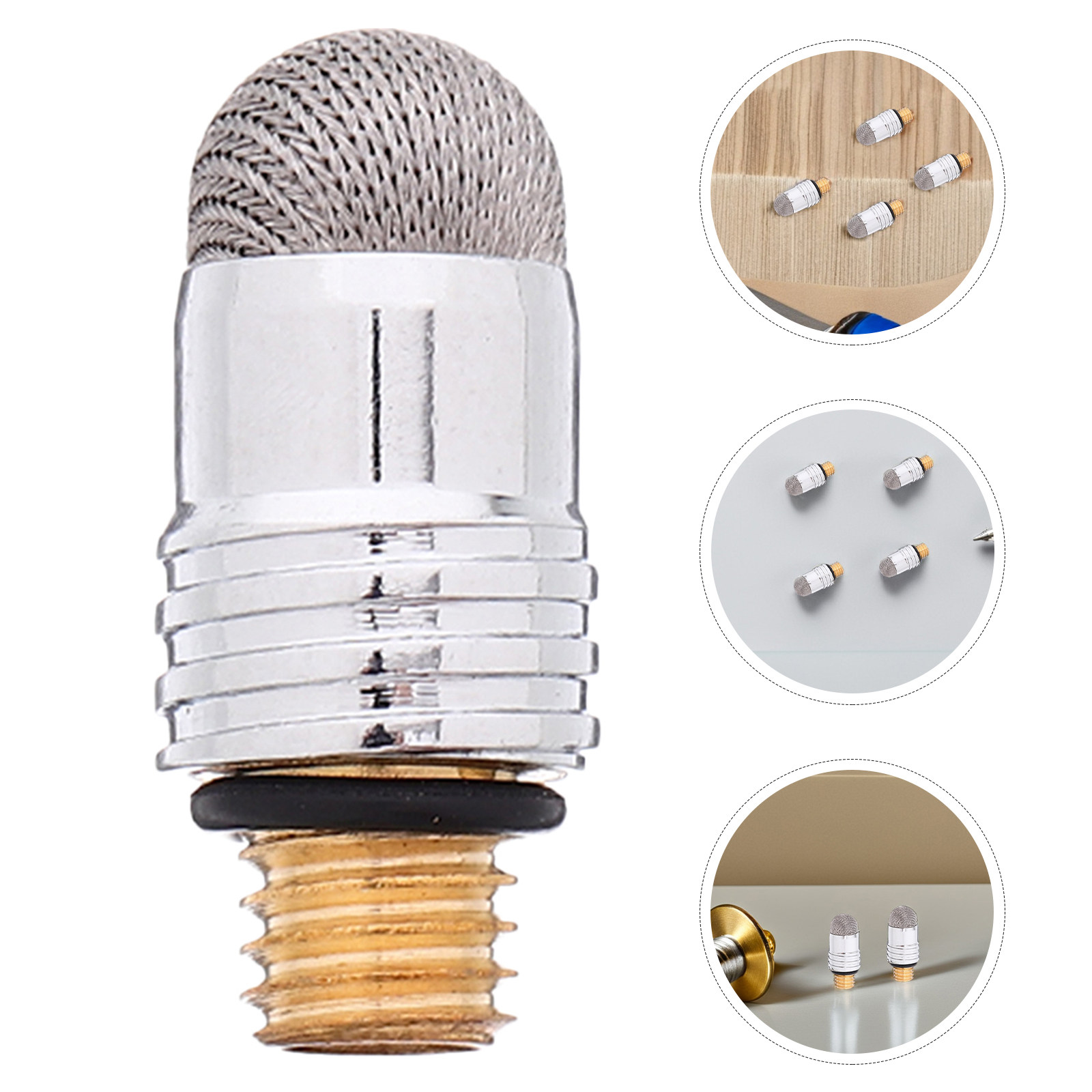 15Pcs Stylus Pen Tips Replacem - Stylus Replacement Tip 评论和价格