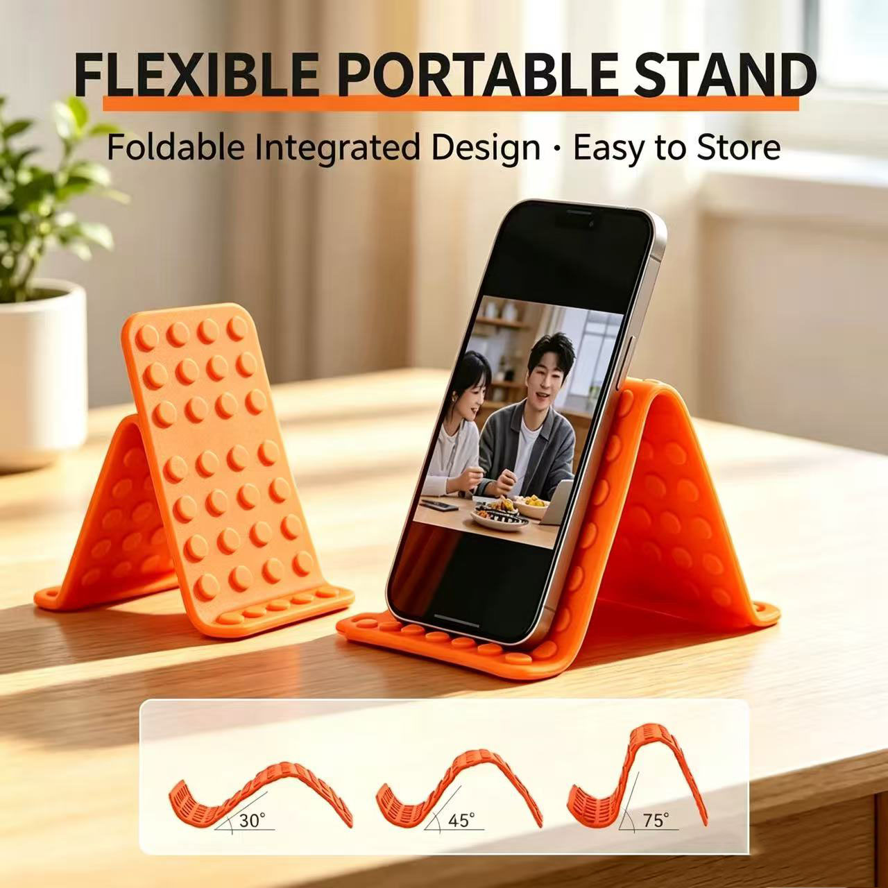 Portable Universal Phone Stand - Tablet Phone Accessories 评论和价格