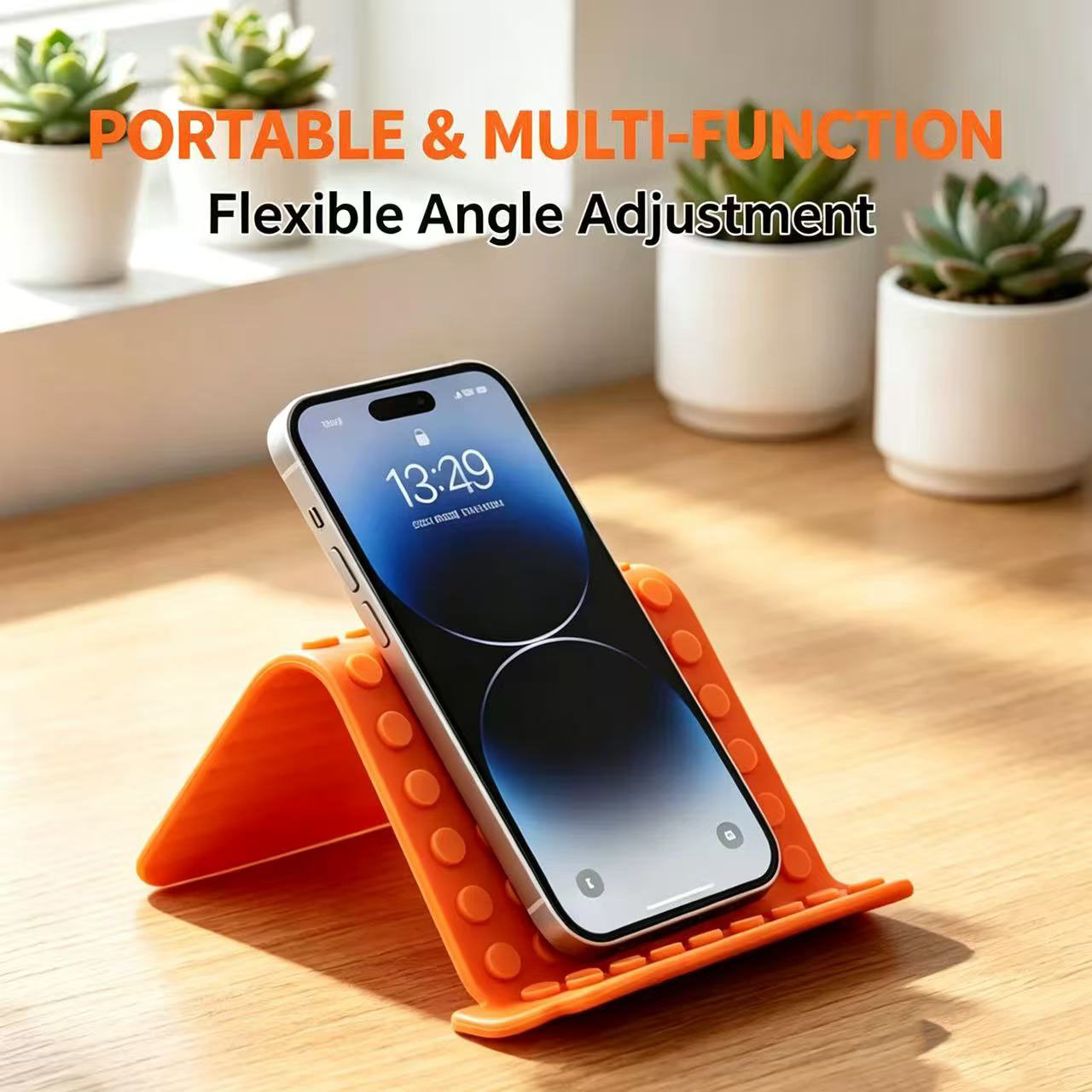 Portable Universal Phone Stand - Tablet Phone Accessories 评论和价格