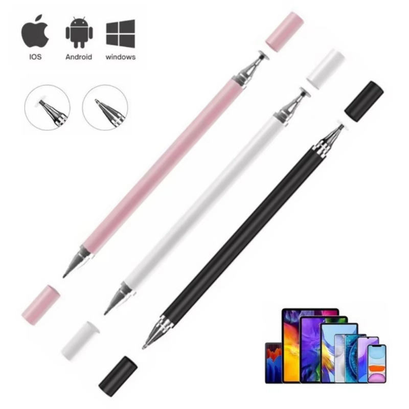 1/2/8pcs 2 In 1 Universal Styl - Pen Tablet Accessories 评论和价格