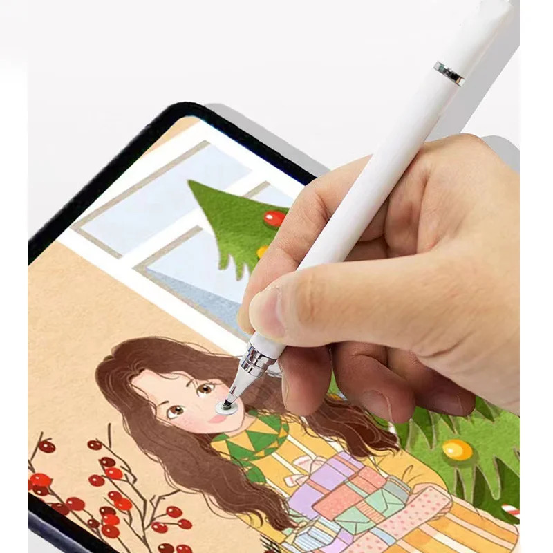 1/2/8pcs 2 In 1 Universal Styl - Pen Tablet Accessories 评论和价格