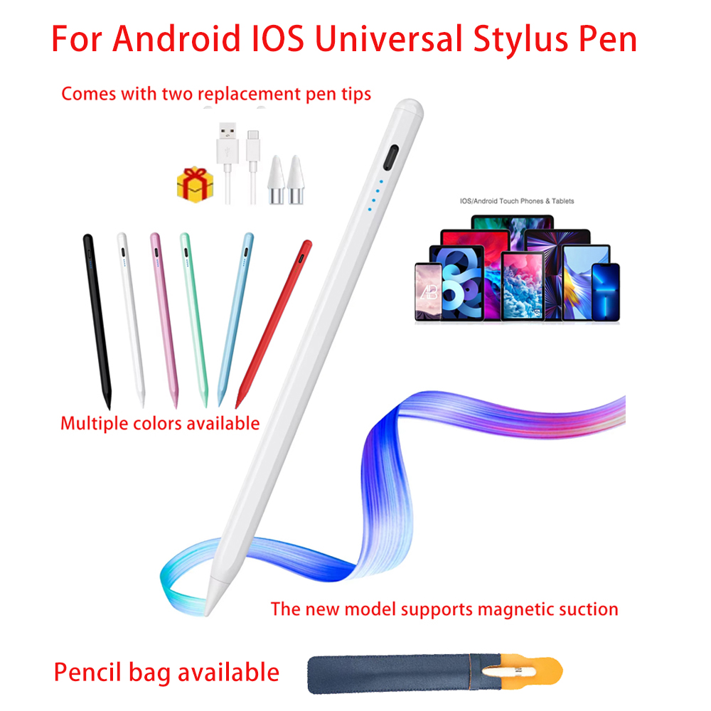 Universal Stylus Pen for Andro - Tablet Accessories Kids 评论和价格