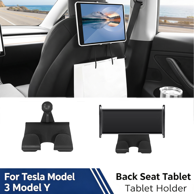 Tablet Holder for Tesla Model  - Tablet Accessories Kids 评论和价格