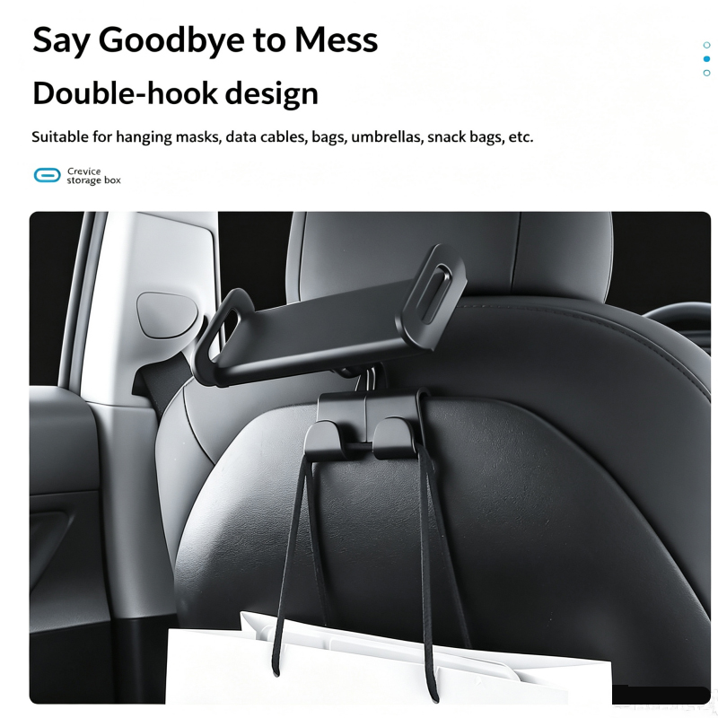 Tablet Holder for Tesla Model  - Tablet Accessories Kids 评论和价格