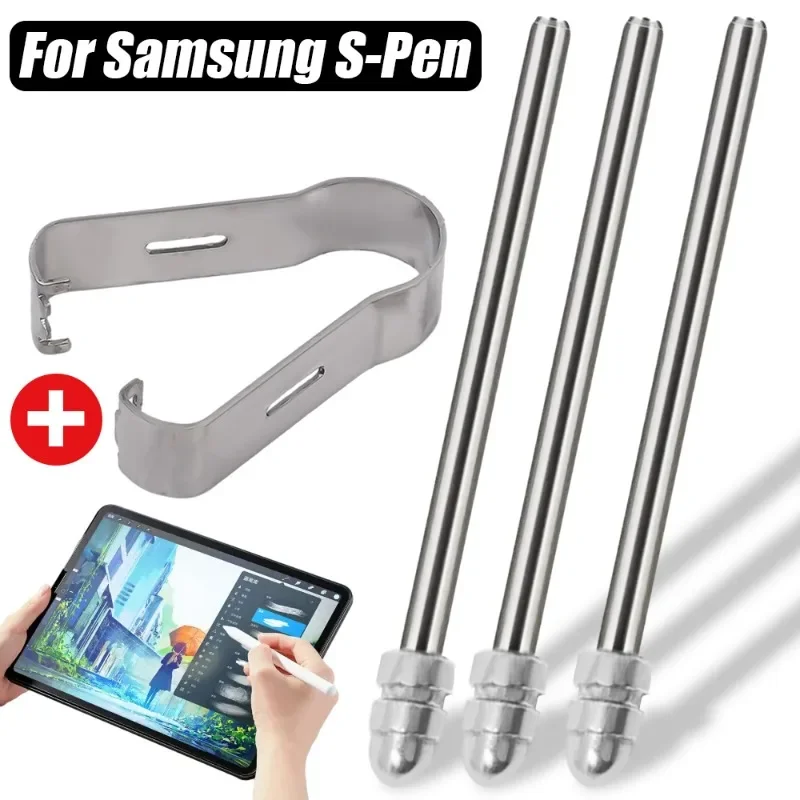 Metal Pen Tips for Samsung Gal - Stylus Replacement Tip 评论和价格