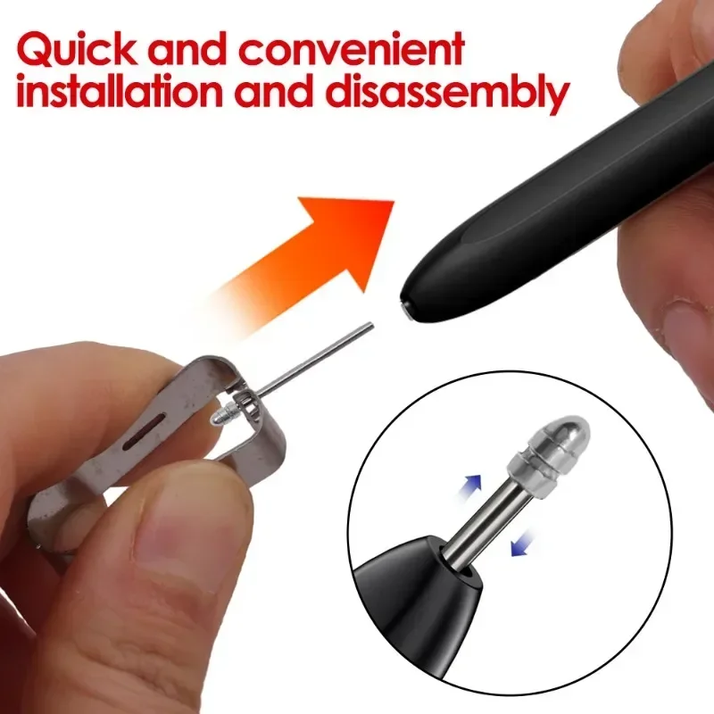 Metal Pen Tips for Samsung Gal - Stylus Replacement Tip 评论和价格