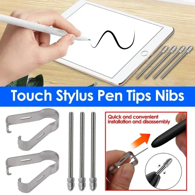 Metal Pen Tips for Samsung Gal - Stylus Replacement Tip 评论和价格