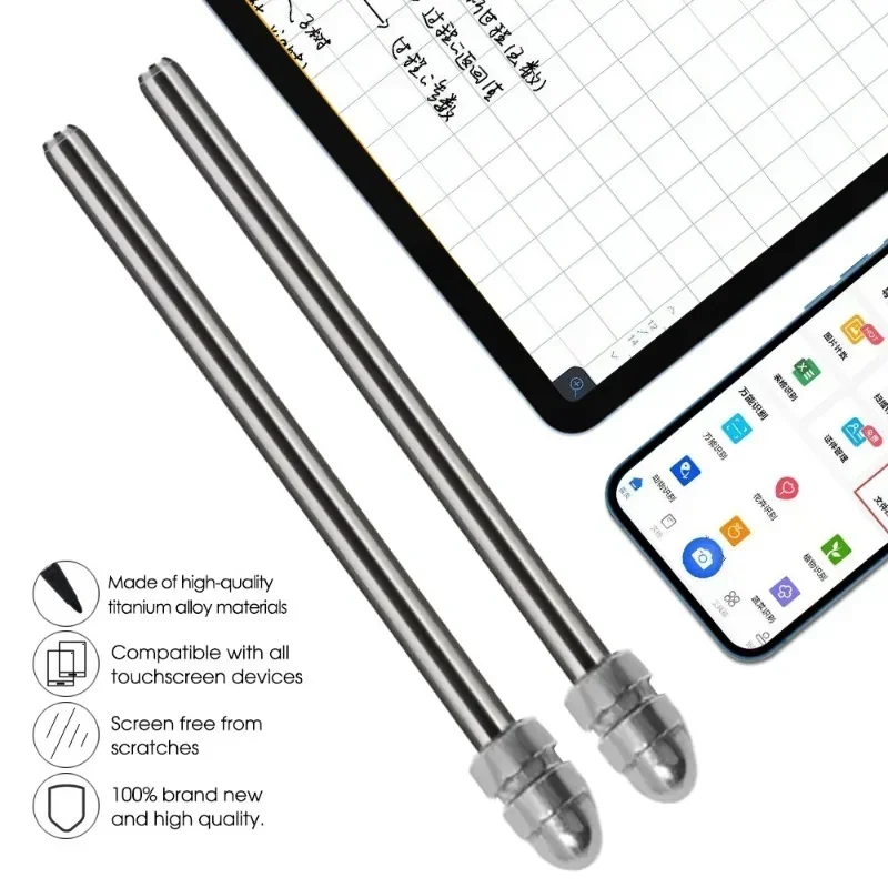 Metal Pen Tips for Samsung Gal - Stylus Replacement Tip 评论和价格