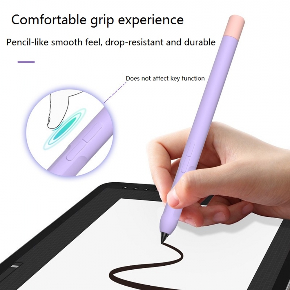 Silicone Protective Case for X - Pen Tablet Accessories 评论和价格