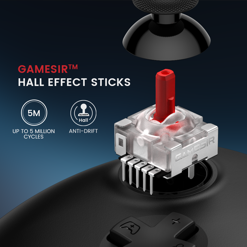 GameSir G7 HE Xbox Gaming Cont - Tablet Gaming Accessories 评论和价格
