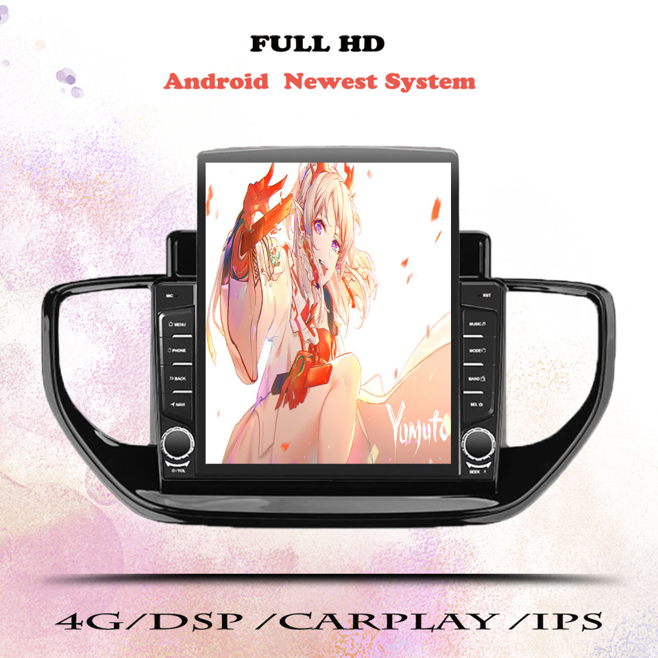 8G+128G Android 14 For Hyundai - Tablet Danish Mobile & Accessories 评论和价格