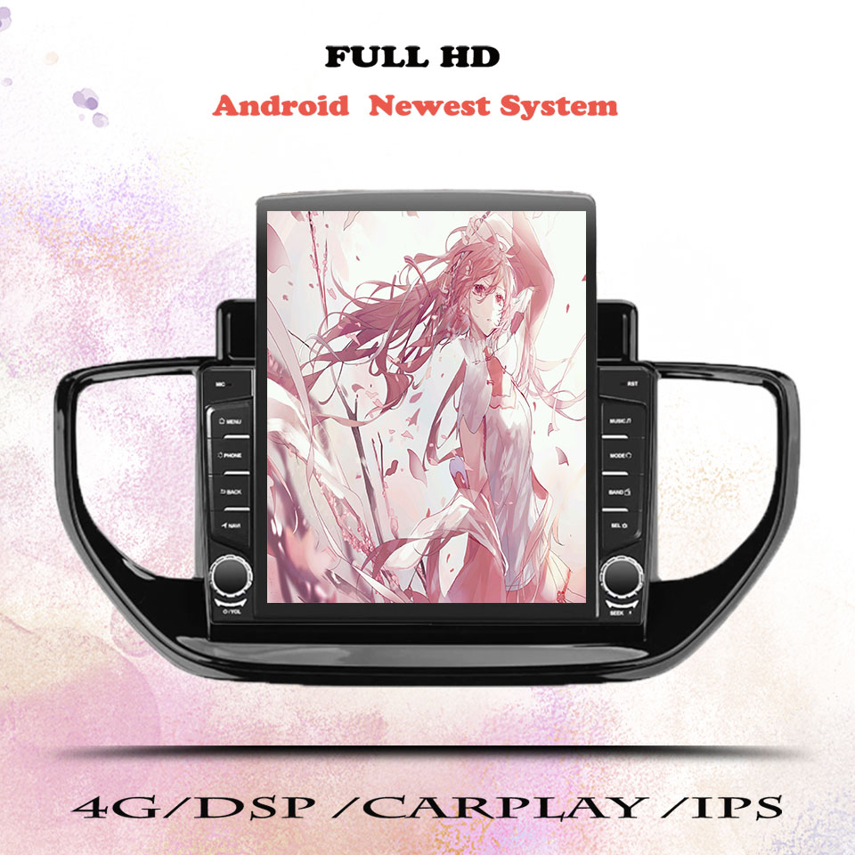 8G+128G Android 14 For Hyundai - Tablet Danish Mobile & Accessories 评论和价格