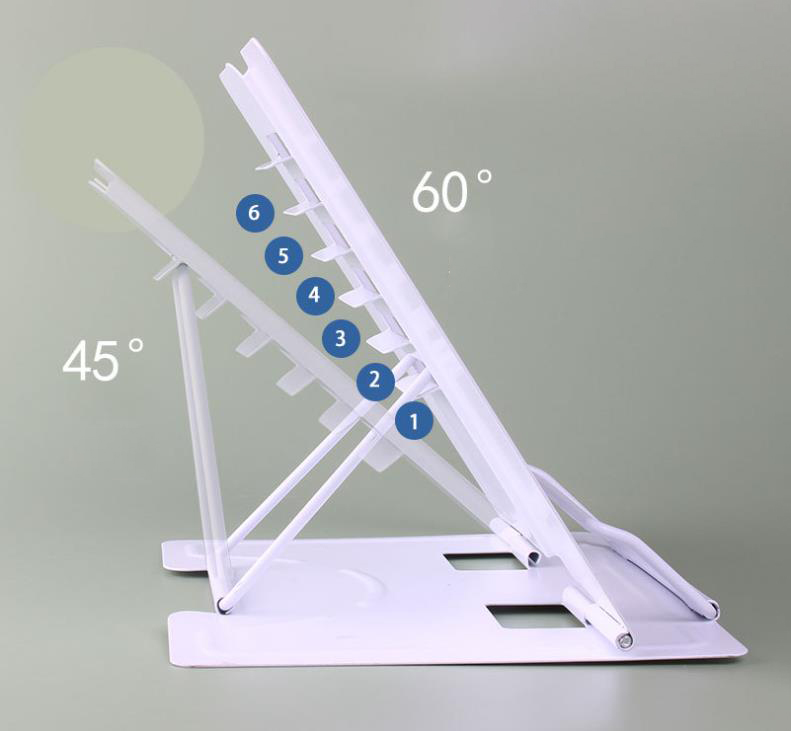 New Adjustable Portable Metal  - Tablet Reading Accessories 评论和价格