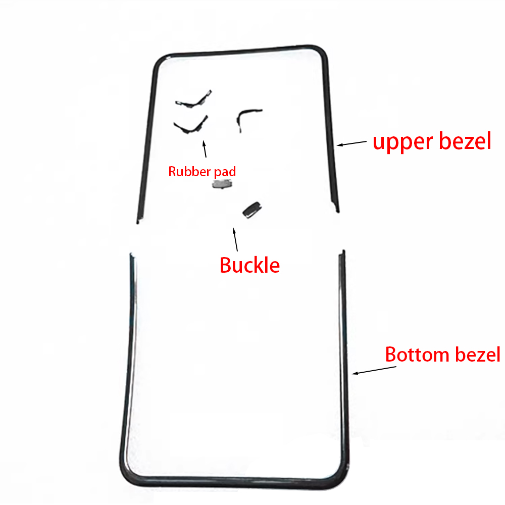Bezel Bracket LCD Frame  Scree - Motorola Tablet Accessories 评论和价格