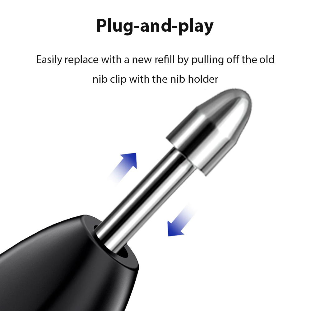 Replaceable Pencil Nib For Sam - Tablet Accessories Kids 评论和价格