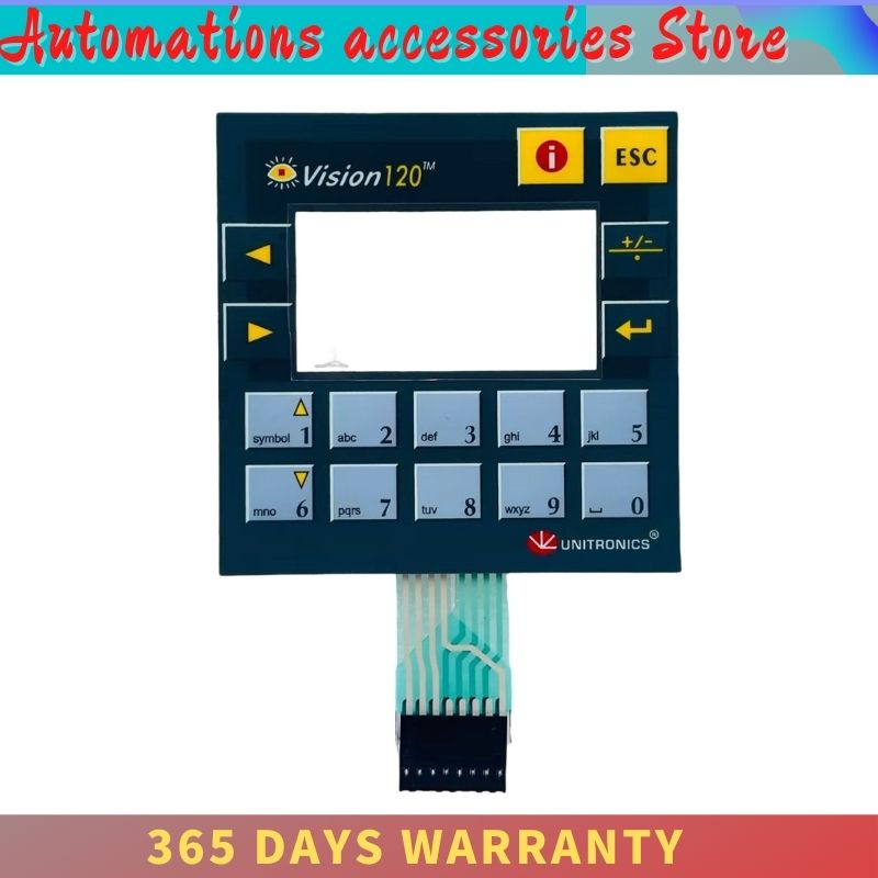 Vision120 Membrane Button Swit - Tablet Accessories Keyboard 评论和价格