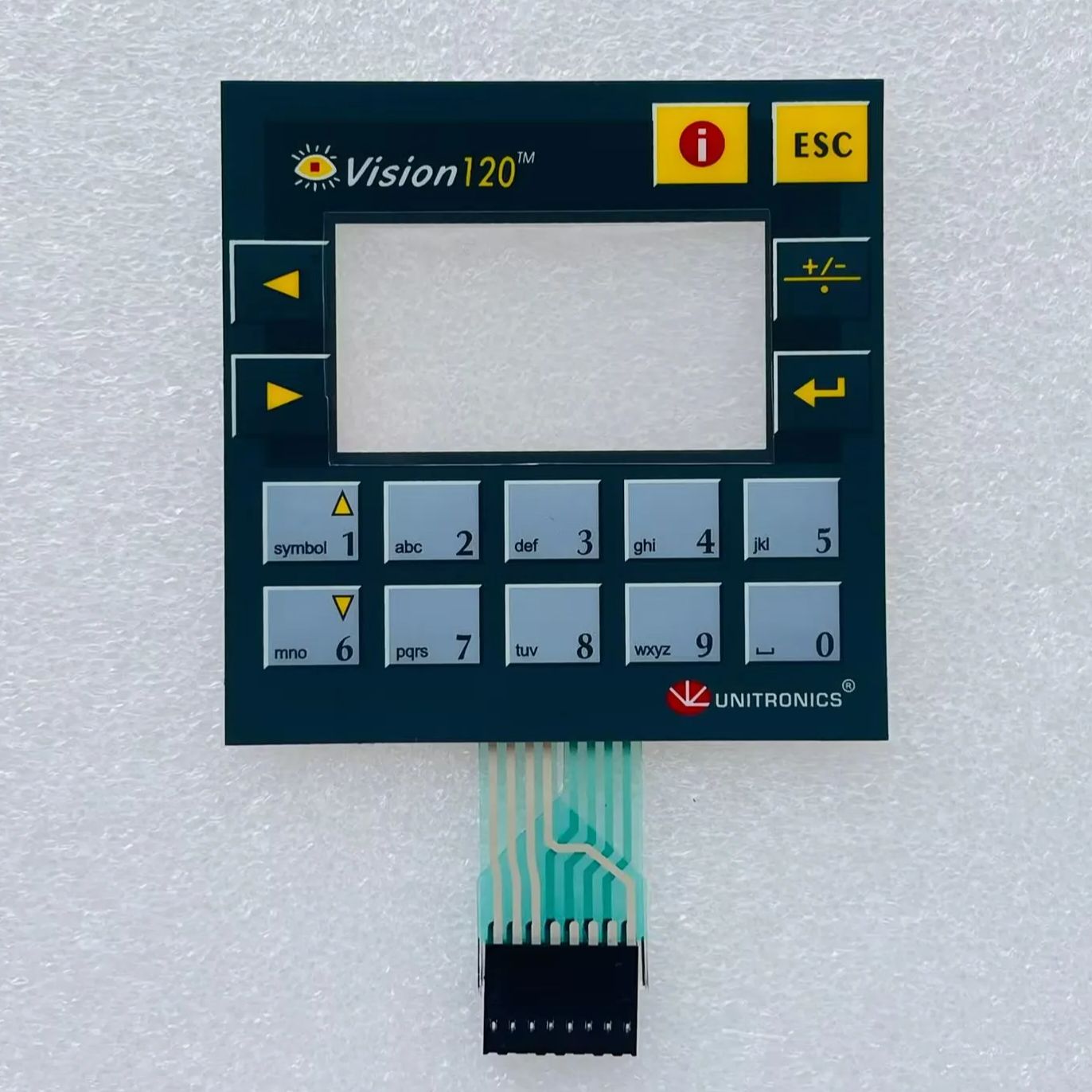 Vision120 Membrane Button Swit - Tablet Accessories Keyboard 评论和价格